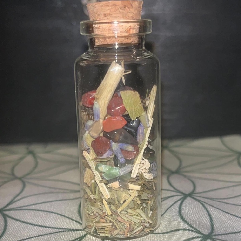 Crystal Spell Jars - Picture 6 of 14